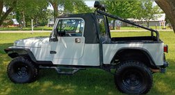 1995 Jeep Wrangler S