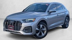 2022 Audi Q5 quattro Premium Plus 40 TFSI