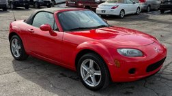 2008 Mazda MX-5 Miata Sport