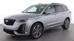 2025 Cadillac XT6 Sport