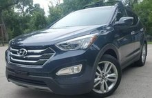 2015 Hyundai Santa Fe Sport 2.0T