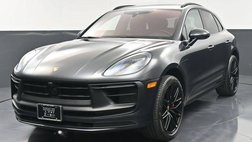 2023 Porsche Macan GTS
