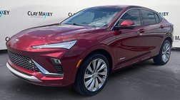 2025 Buick Envista Avenir