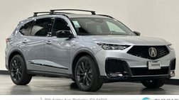 2025 Acura MDX SH-AWD w/A-SPEC