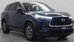 2023 Infiniti QX60 Pure