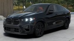 2026 BMW X6 M Competition