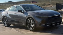 2024 Toyota Crown XLE