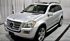 2010 Mercedes-Benz GL-Class GL 550 4MATIC