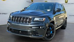 2015 Jeep Grand Cherokee SRT