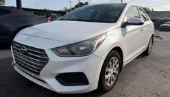 2019 Hyundai Accent SEL