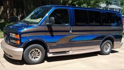 2001 GMC Sonoma RV G1500