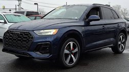 2024 Audi Q5 quattro S line Prem Plus 45 TFSI