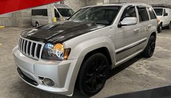 2007 Jeep Grand Cherokee SRT8