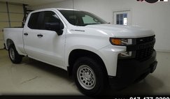 2021 Chevrolet Silverado 1500 Work Truck