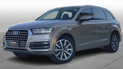 2019 Audi Q7 Premium Plus