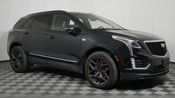 2023 Cadillac XT5 Sport