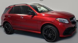 2017 Mercedes-Benz GLE-Class AMG GLE 63