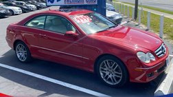 2008 Mercedes-Benz CLK-Class CLK 350