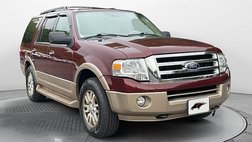 2012 Ford Expedition King Ranch