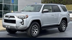 2024 Toyota 4Runner TRD Off-Road