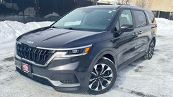 2024 Kia Carnival EX