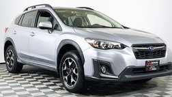2019 Subaru Crosstrek 2.0i Premium