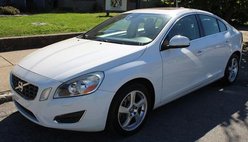 2012 Volvo S60 T5