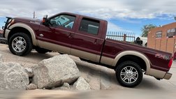 2012 Ford Super Duty F-250 