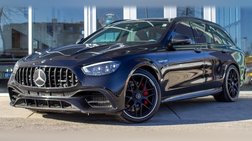 2023 Mercedes-Benz E-Class AMG E 63 S