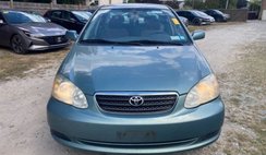 2005 Toyota Corolla LE