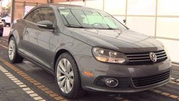2013 Volkswagen Eos Komfort
