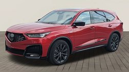 2025 Acura MDX SH-AWD w/A-SPEC