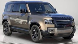 2020 Land Rover Defender 110 X