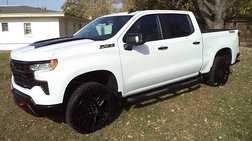 2023 Chevrolet Silverado 1500 LT Trail Boss