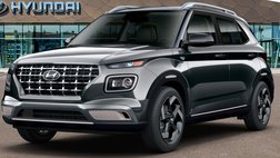 2023 Hyundai Venue Limited