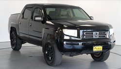 2006 Honda Ridgeline RTL