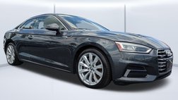 2018 Audi A5 2.0T quattro Premium Plus