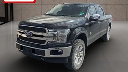 2018 Ford F-150 King Ranch