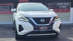2020 Nissan Murano S