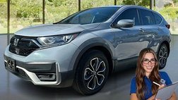 2021 Honda CR-V EX-L