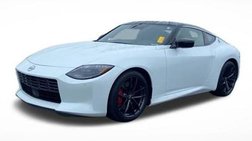 2023 Nissan Z Performance