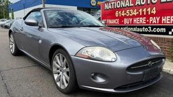 2007 Jaguar XK-Series XK