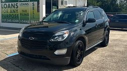 2017 Chevrolet Equinox LT