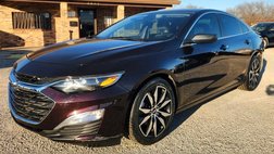 2021 Chevrolet Malibu RS