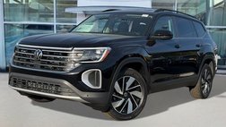 2026 Volkswagen Atlas SE