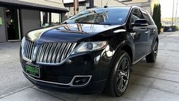 2013 Lincoln MKX Base
