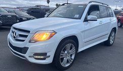 2015 Mercedes-Benz GLK-Class GLK 350