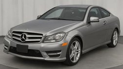 2014 Mercedes-Benz C-Class C 350 4MATIC