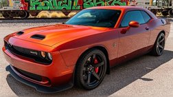 2022 Dodge Challenger SRT Hellcat Redeye