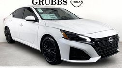 2026 Nissan Altima 2.5 SV